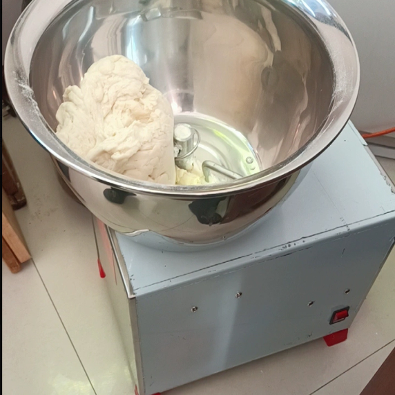 Dough Mixer Machine - เครื่องผสมแป้ง เครื่องนวดแป้ง เครื่องผสมอาหารไฟฟ้า เครื่องสับเนื้อ เครื่องกวนผสมพาสต้า เครื่องใช้ในครัว