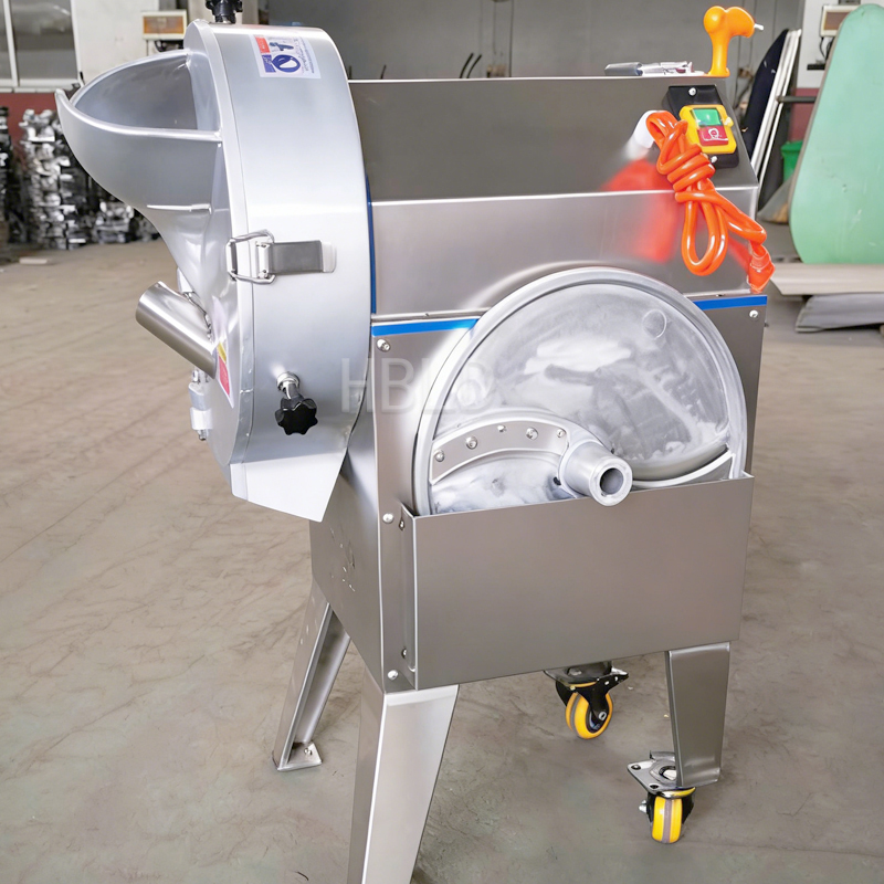 Commercial Kitchen Appliance - เครื่องตัดผักไฟฟ้าเชิงพาณิชย์สำหรับผลไม้ กะหล่ำปลี มันฝรั่ง พริกเขียว - เครื่องหั่นผัก