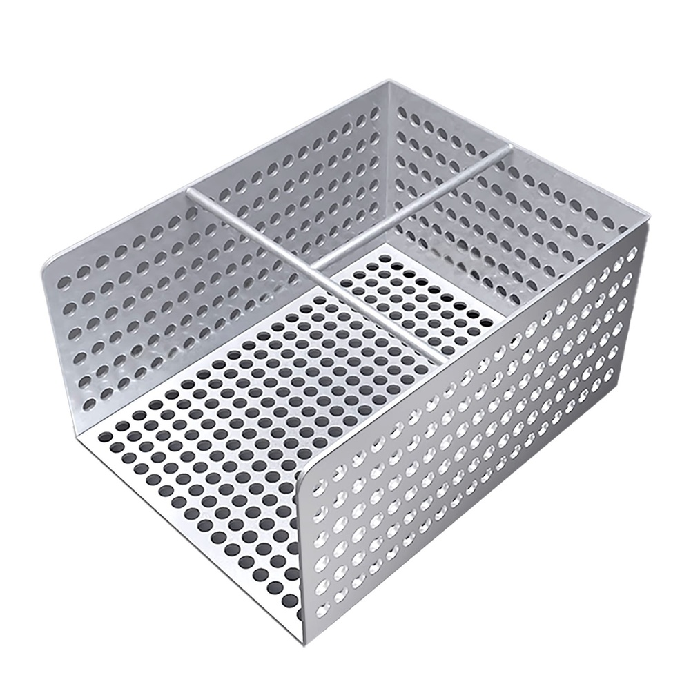 Commercial Kitchen Floor Drain - ตะแกรงกรองน้ำทิ้ง 304 ตะกร้ากรองน้ำสำหรับครัวเชิงพาณิชย์ ป้องกันการอุดตัน ทำความสะอาดง่าย ป้องกันการอุดตันด้วยการดักจับเศษสิ่งสกปรก