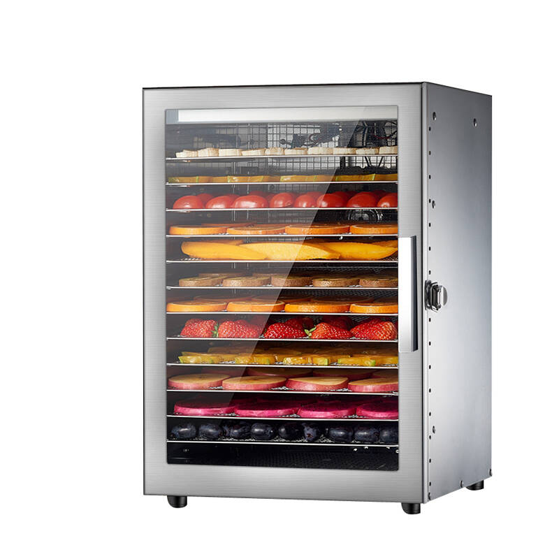 Commercial Food Dehydrator - 220V 110V ผลไม้แห้งเครื่องอาหาร Dehydration เครื่องเป่าผลไม้เครื่องเป่า Commercial