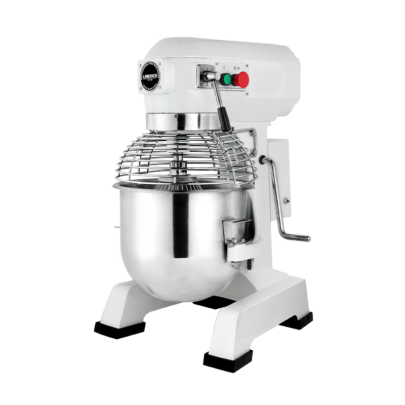 Commercial Kitchen Mixers Dough Mixer - เครื่องผสมอาหารสำหรับครัวเชิงพาณิชย์ แบบแพลนเนตารี่ สำหรับนวดแป้งขนมปัง ครีม ไข่ -