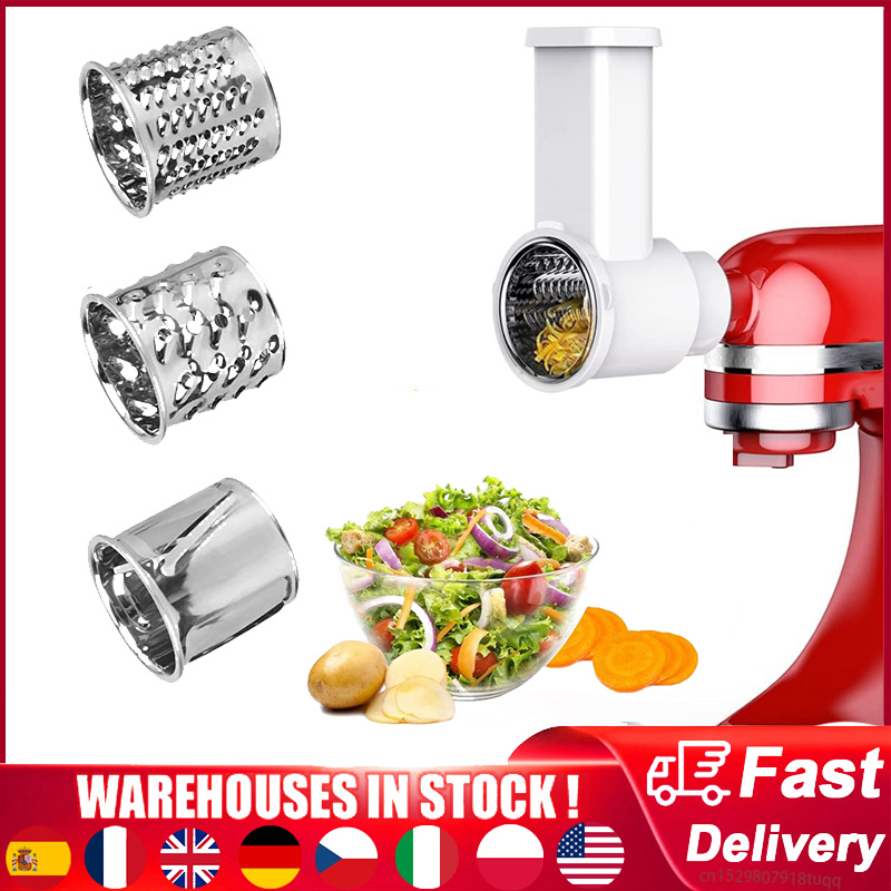 Commercial Kitchen Juicer - สำหรับ Kitchenaid Stand Mixer สลัด Maker