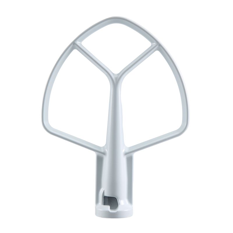 Commercial Kitchen Juicer - B83B-K5AB K5SS หัวตีแบบแบนเคลือบสำหรับเครื่องผสมอาหาร Kitchenaid รุ่น W10807813,9707670