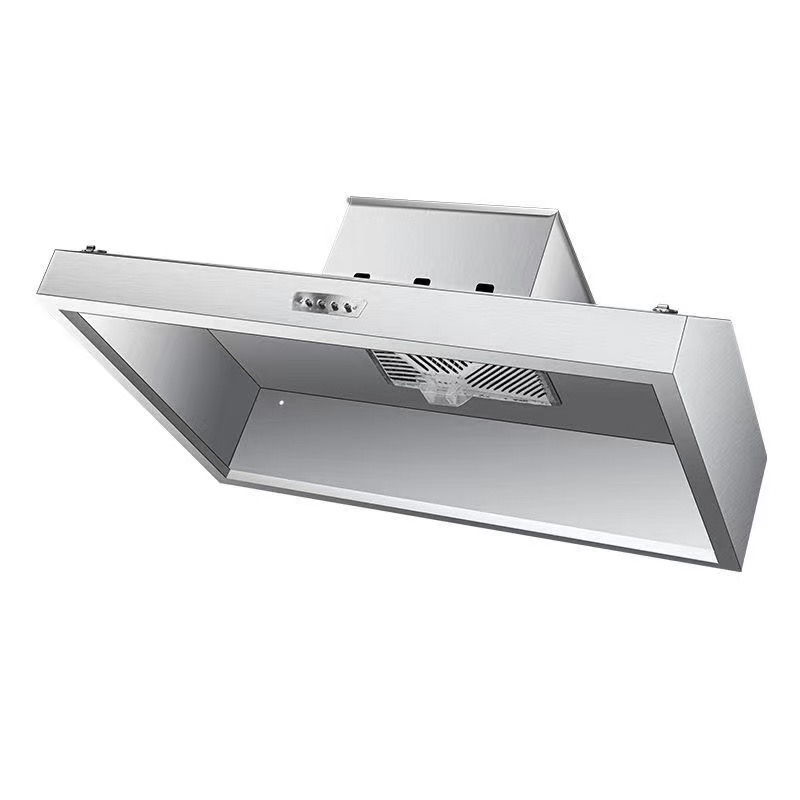 Commercial Kitchen Hood Installation - เครื่องดูดควันครัวเชิงพาณิชย์ติดตั้งง่าย เครื่องดูดควันครัวขนาดเล็ก