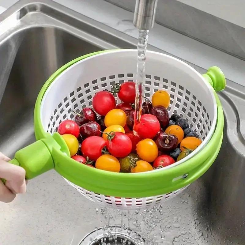 ตะกร้าระบายน้ําแบบหมุน ตะกร้าท - Commercial Food Dehydrator บทวิจารณ์และราคา