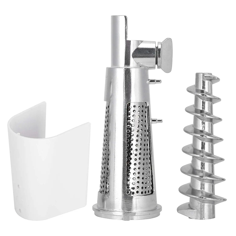 เครื่องบดเนื้อสำหรับเครื่องผสม - Commercial Kitchen Juicer บทวิจารณ์และราคา