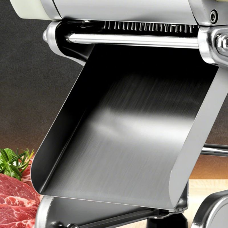 เครื่องหั่นเนื้อสำหรับใช้ในครั - Commercial Kitchen Appliance บทวิจารณ์และราคา