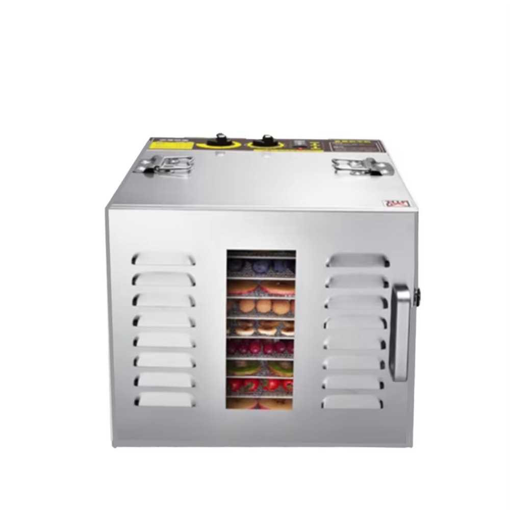 เครื่องอบแห้งอาหารเชิงพาณิชย์ส - Commercial Food Dehydrator บทวิจารณ์และราคา