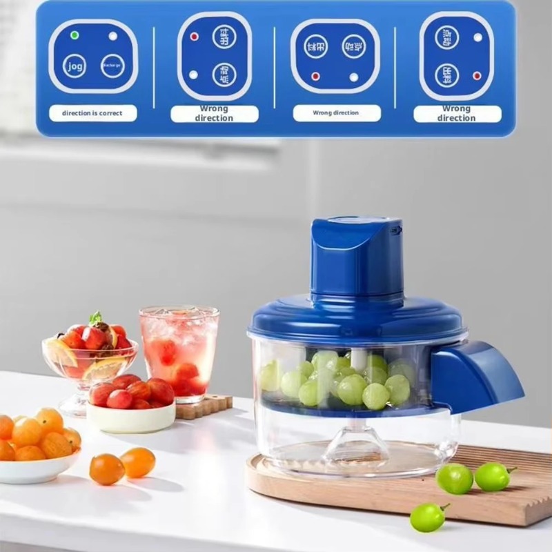 เครื่องปอกผลไม้และผักในครัวเรื - Commercial Potato Peeler บทวิจารณ์และราคา
