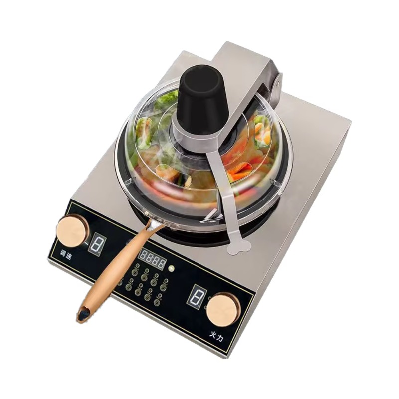 เครื่องทำอาหารอัตโนมัติ หม้อหุ - Commercial Kitchen Machinery บทวิจารณ์และราคา