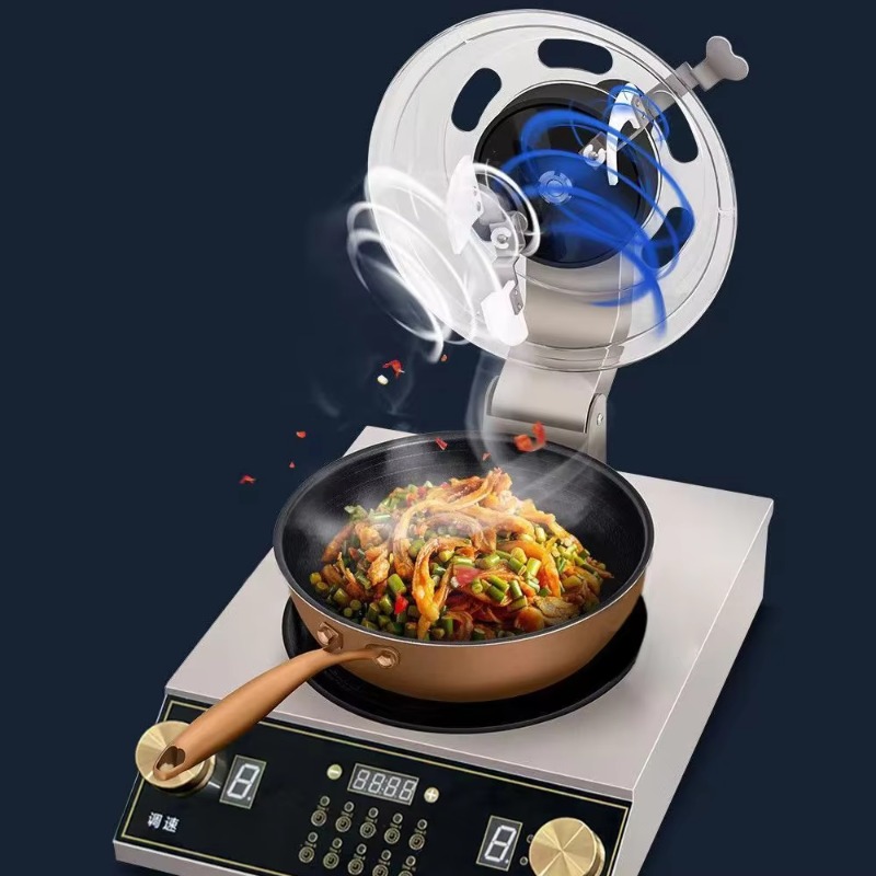 เครื่องทำอาหารอัตโนมัติ หม้อหุ - Commercial Kitchen Machinery บทวิจารณ์และราคา