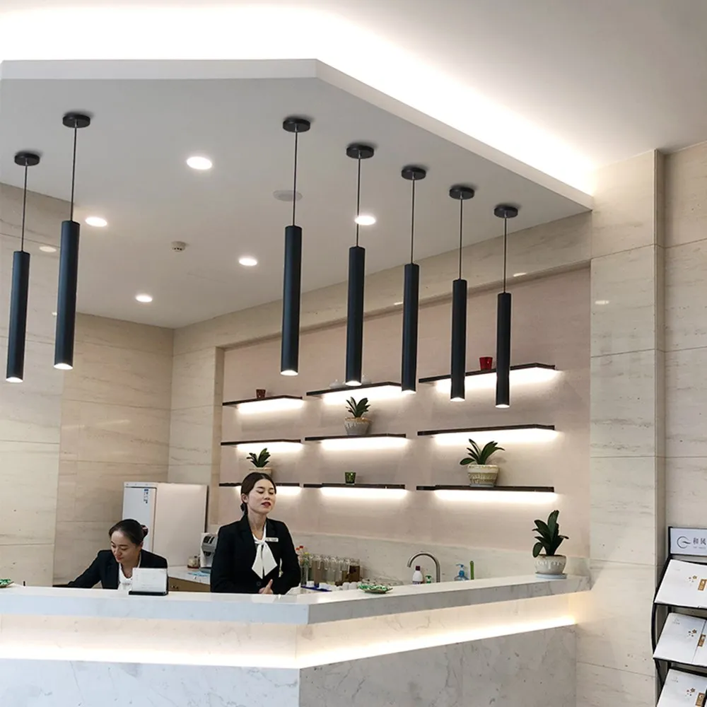 โคมไฟเพดาน LED ทรงกระบอก โมเดิ - Commercial Kitchen Island บทวิจารณ์และราคา