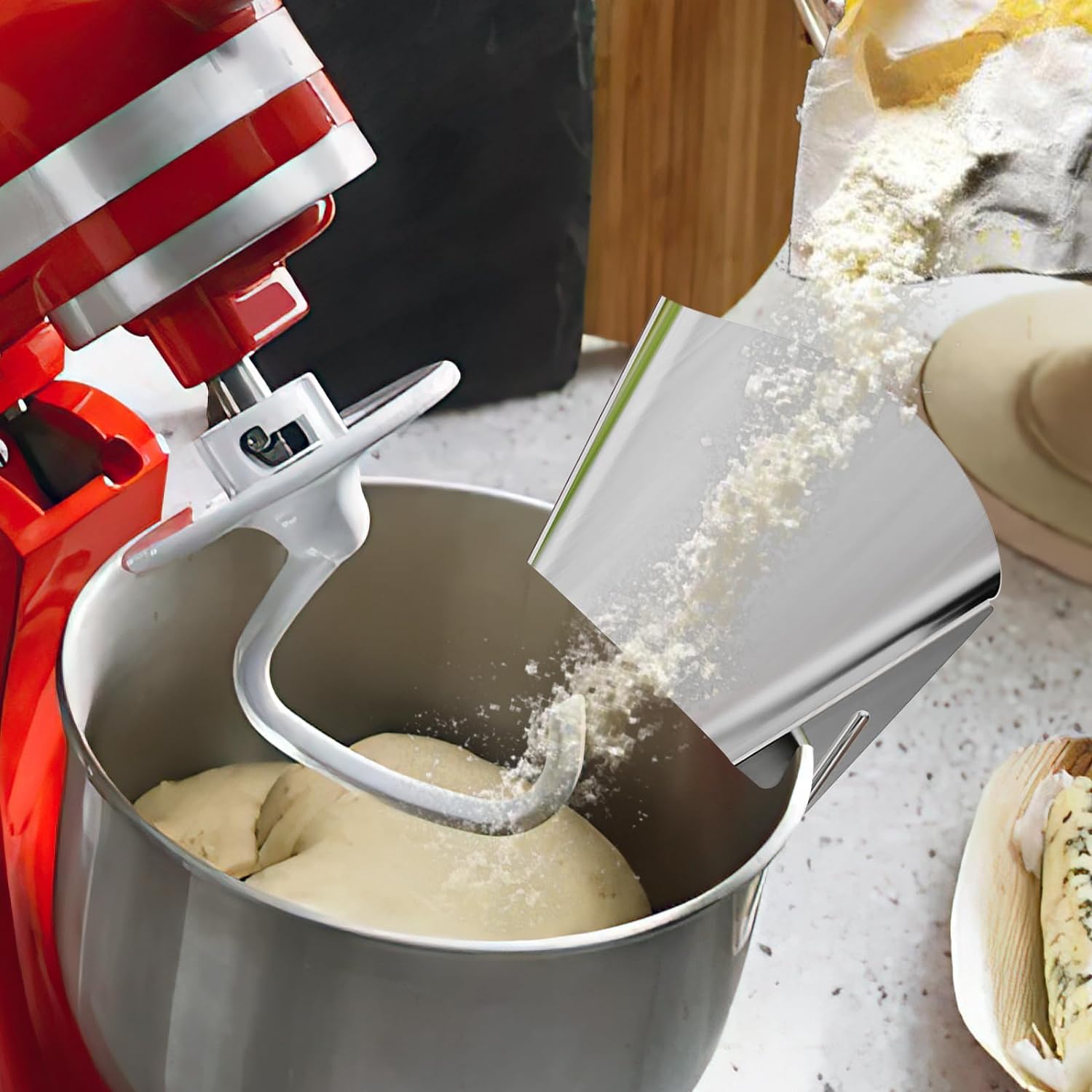 รางเทสําหรับเครื่องผสมอาหาร Ki - Commercial Kitchen Juicer บทวิจารณ์และราคา