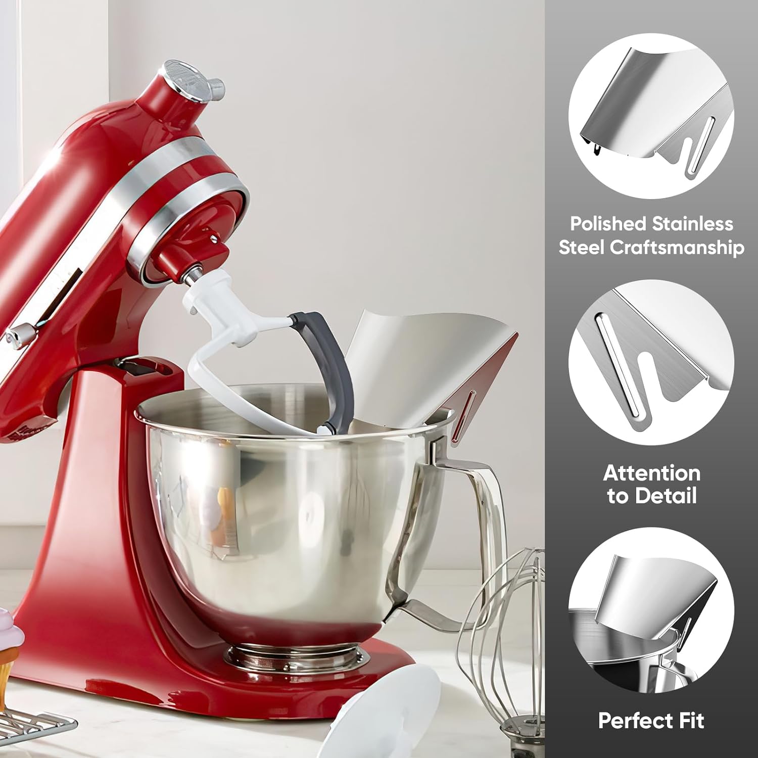 รางเทสําหรับเครื่องผสมอาหาร Ki - Commercial Kitchen Juicer บทวิจารณ์และราคา