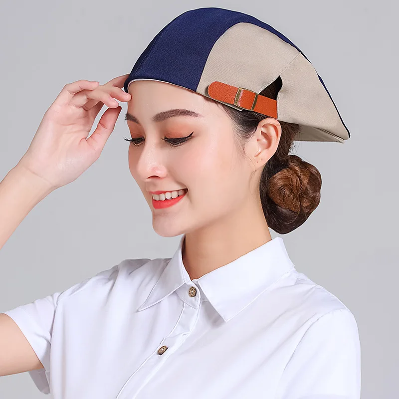 หมวกในครัวสำหรับร้านอาหารหมวกเ - Commercial Kitchen Services บทวิจารณ์และราคา