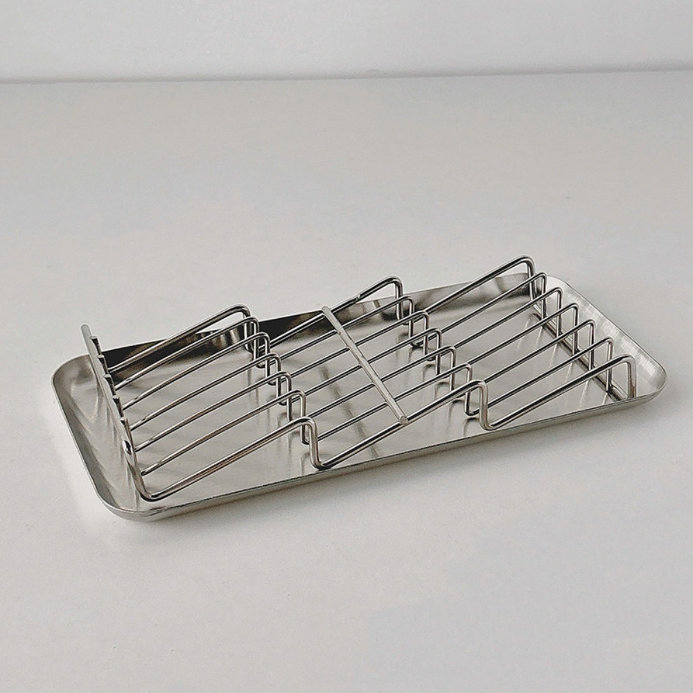 ที่วางสบู่สแตนเลส 3 ชั้น พร้อม - Commercial Kitchen Floor Drain บทวิจารณ์และราคา