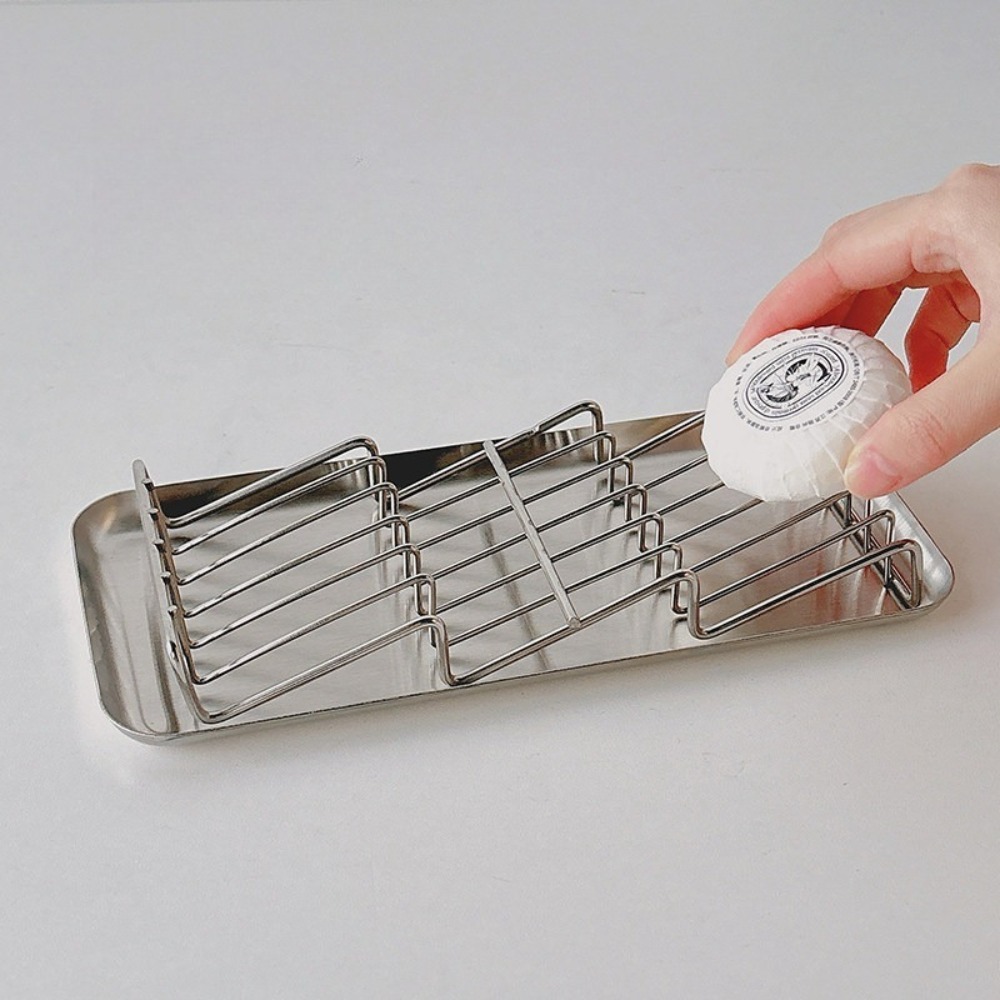 ที่วางสบู่สแตนเลส 3 ชั้น พร้อม - Commercial Kitchen Floor Drain บทวิจารณ์และราคา