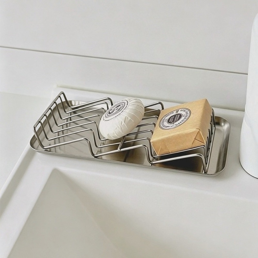 ที่วางสบู่สแตนเลส 3 ชั้น พร้อม - Commercial Kitchen Floor Drain บทวิจารณ์และราคา