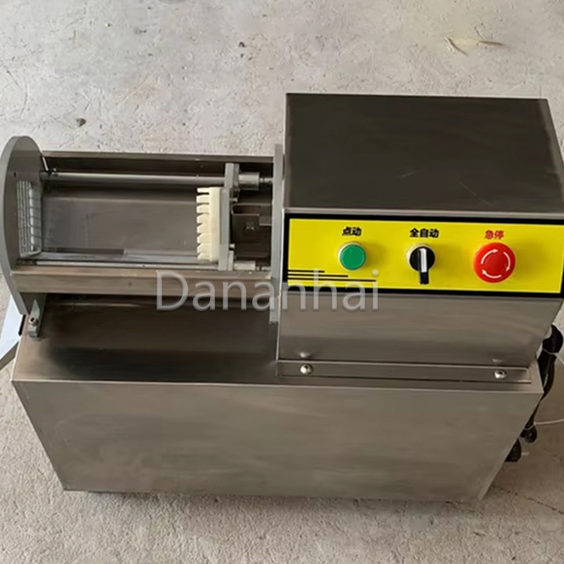 เครื่องตัดมันฝรั่งไฟฟ้าขนาดเล็ - Commercial Kitchen Appliance บทวิจารณ์และราคา