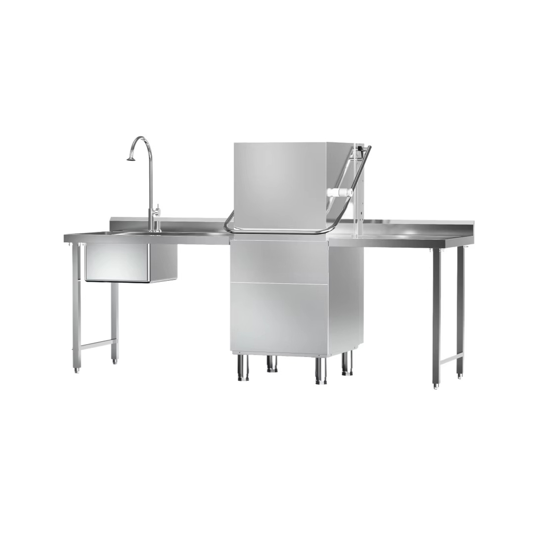 เครื่องล้างจานสำหรับร้านอาหารใ - Commercial Kitchen Machinery บทวิจารณ์และราคา