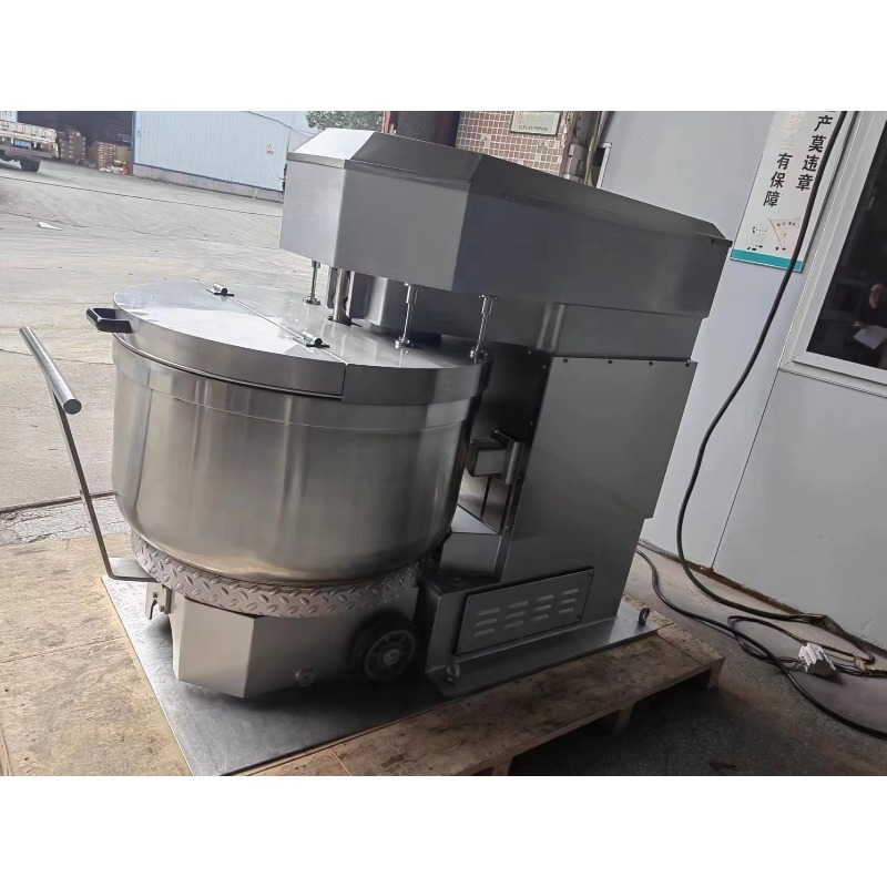 เครื่องผสมแป้งแบบเกลียว สเตนเล - Dough Mixer Machine บทวิจารณ์และราคา