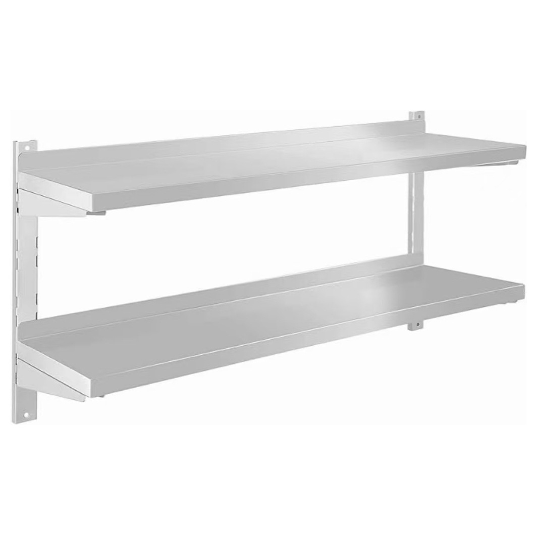แผงผนังครัวสแตนเลสแบบยกได้สองช - Commercial Kitchen Wall Panel บทวิจารณ์และราคา