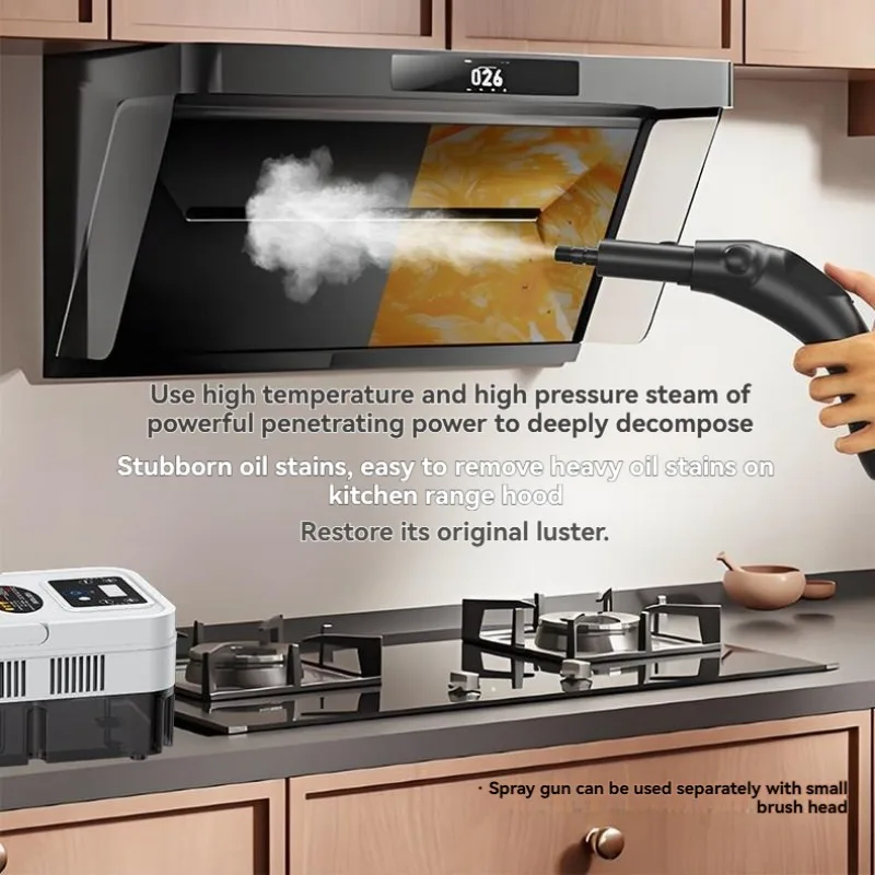 เครื่องทำความสะอาดด้วยไอน้ำสำห - Commercial Kitchen Machinery บทวิจารณ์และราคา