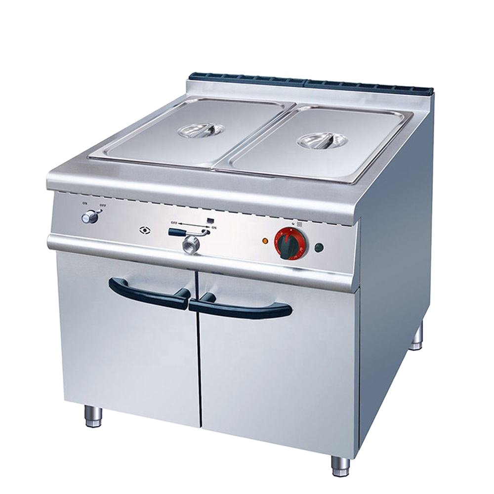 เตาแก๊สเชิงพาณิชย์แบบ 4 หัวเตา - Commercial Kitchen Outlets บทวิจารณ์และราคา