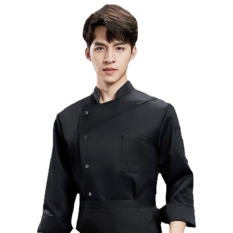 เสื้อเชฟแบบกำหนดเองสำหรับฤดูใบ - Commercial Kitchen Services บทวิจารณ์และราคา