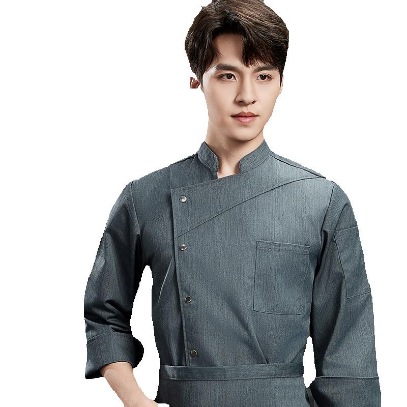 เสื้อเชฟแบบกำหนดเองสำหรับฤดูใบ - Commercial Kitchen Services บทวิจารณ์และราคา