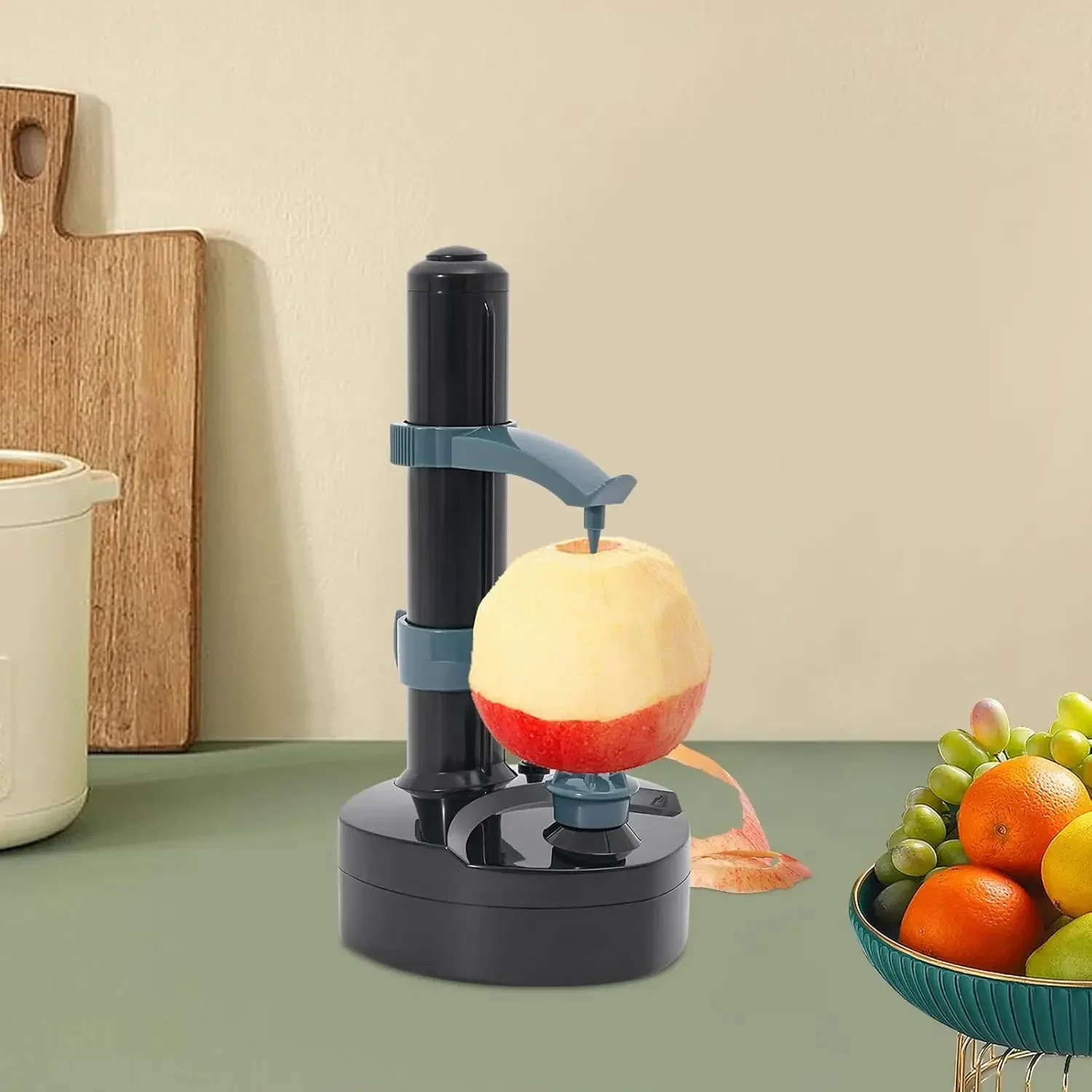 เครื่องปอกเปลือกไฟฟ้าอัตโนมัติ - Commercial Potato Peeler บทวิจารณ์และราคา