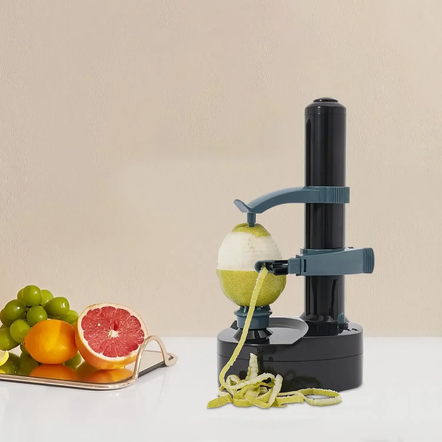 เครื่องปอกเปลือกไฟฟ้าอัตโนมัติ - Commercial Potato Peeler บทวิจารณ์และราคา