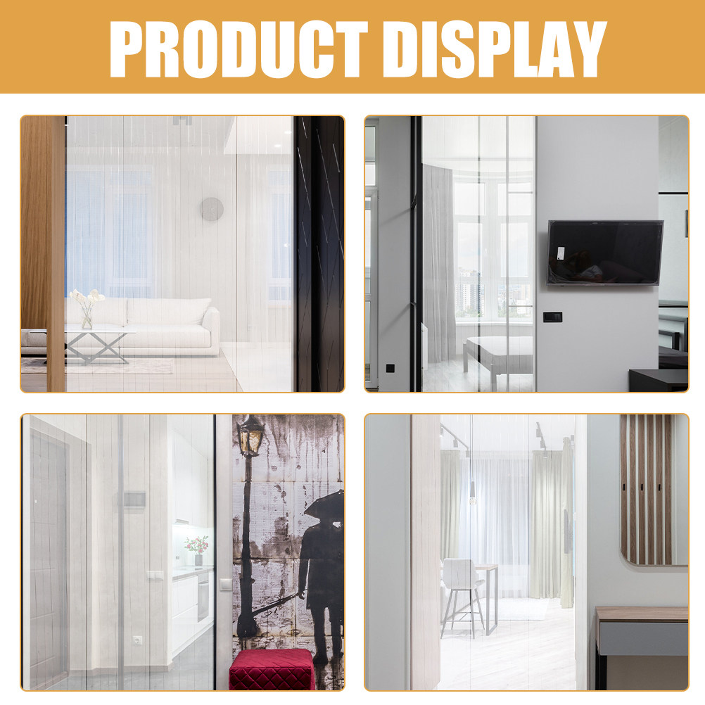 ม่านพลาสติกสำหรับประตูแบบทนทาน - Commercial Kitchen Warehouse บทวิจารณ์และราคา