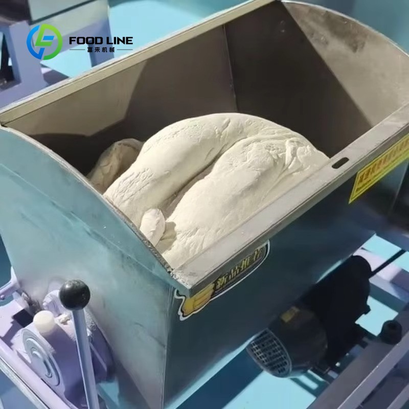 เครื่องผสมแป้งอุตสาหกรรมขนาดให - Dough Mixer Machine บทวิจารณ์และราคา