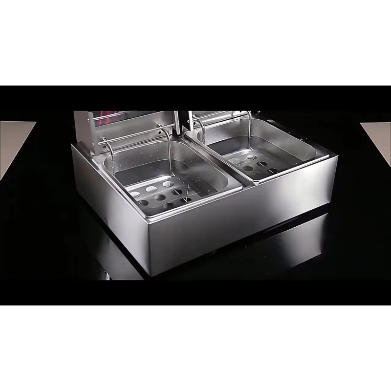เครื่องทำโอเด้งเชิงพาณิชย์สำหร - Commercial Kitchen Machinery บทวิจารณ์และราคา
