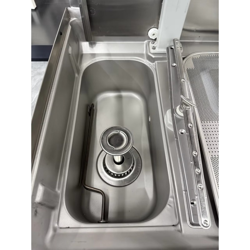 เครื่องล้างจานสแตนเลส 304 สำหร - Commercial Kitchen Machinery บทวิจารณ์และราคา