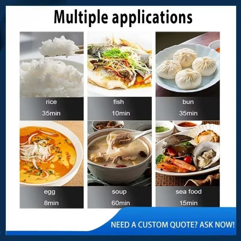 อุปกรณ์ครัวเชิงพาณิชย์ เครื่อง - Commercial Kitchen Machinery บทวิจารณ์และราคา