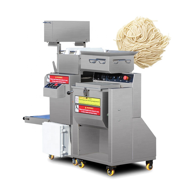 เครื่องทำเส้นราเม็งอเนกประสงค์ - Dough Mixer Machine บทวิจารณ์และราคา