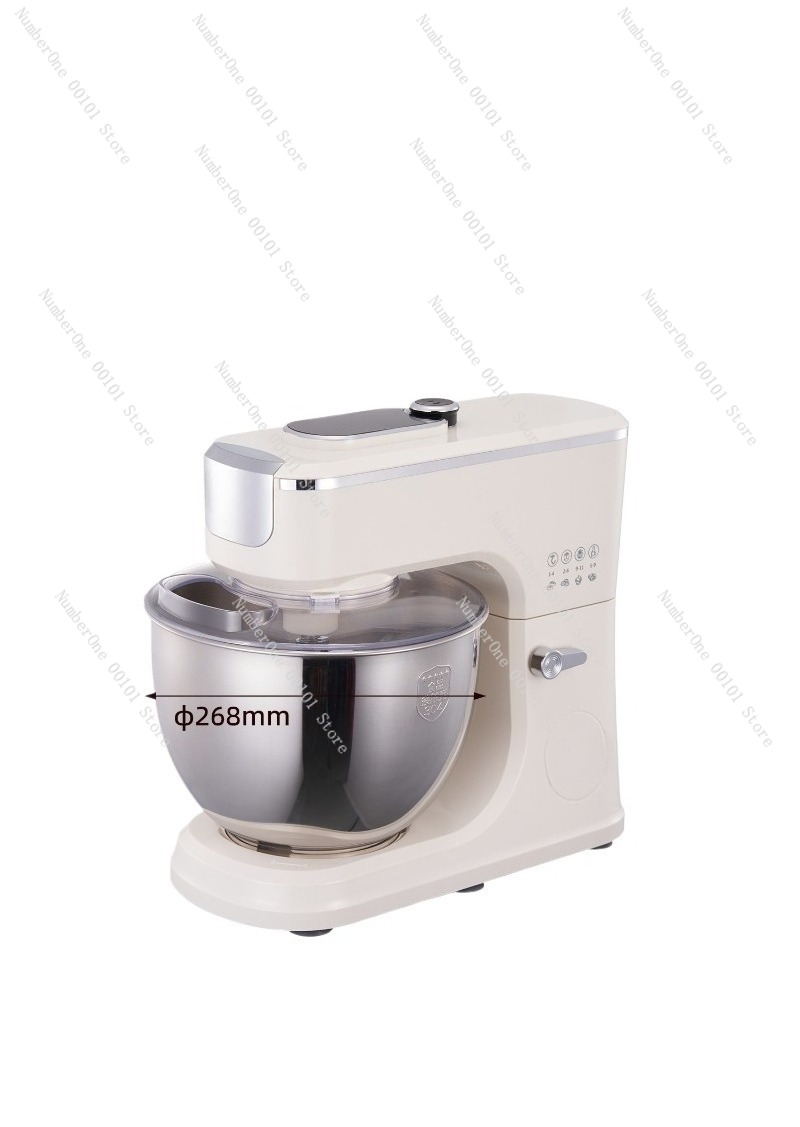 เครื่องผสมอาหารแบบตั้งโต๊ะ 8 ล - Commercial Kitchen Mixers Dough Mixer บทวิจารณ์และราคา