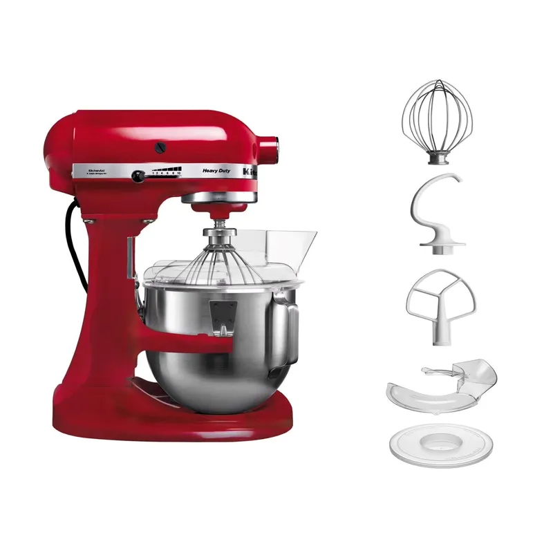 เครื่องผสมอาหารแบบตั้งโต๊ะขนาด - Commercial Kitchen Mixers Dough Mixer บทวิจารณ์และราคา