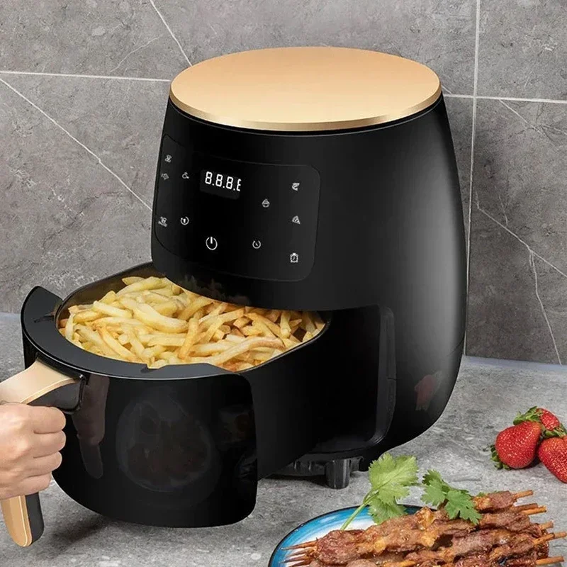 6L Air Fryer Multi-Functionalอ - Commercial Kitchen Appliance บทวิจารณ์และราคา