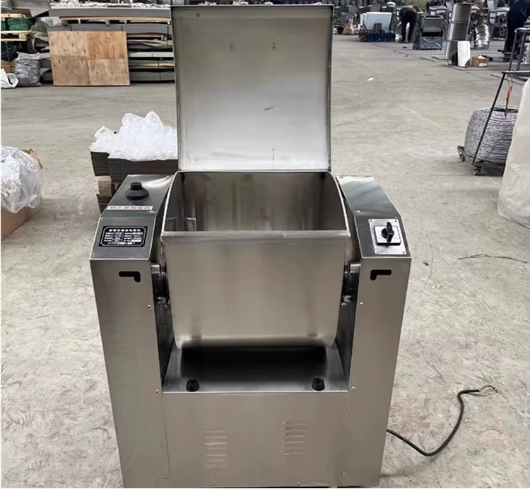 เครื่องผสมอาหารไฟฟ้าสำหรับใช้ใ - Dough Mixer Machine บทวิจารณ์และราคา