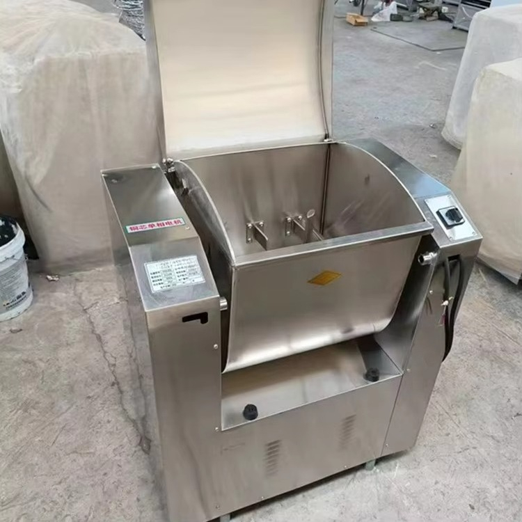 เครื่องผสมอาหารไฟฟ้าสำหรับใช้ใ - Dough Mixer Machine บทวิจารณ์และราคา