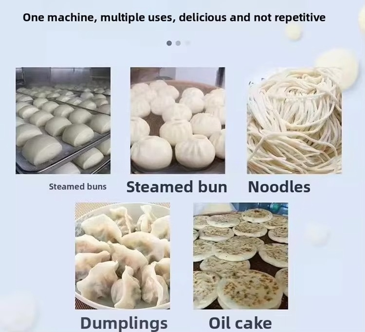เครื่องผสมอาหารไฟฟ้าสำหรับใช้ใ - Dough Mixer Machine บทวิจารณ์และราคา