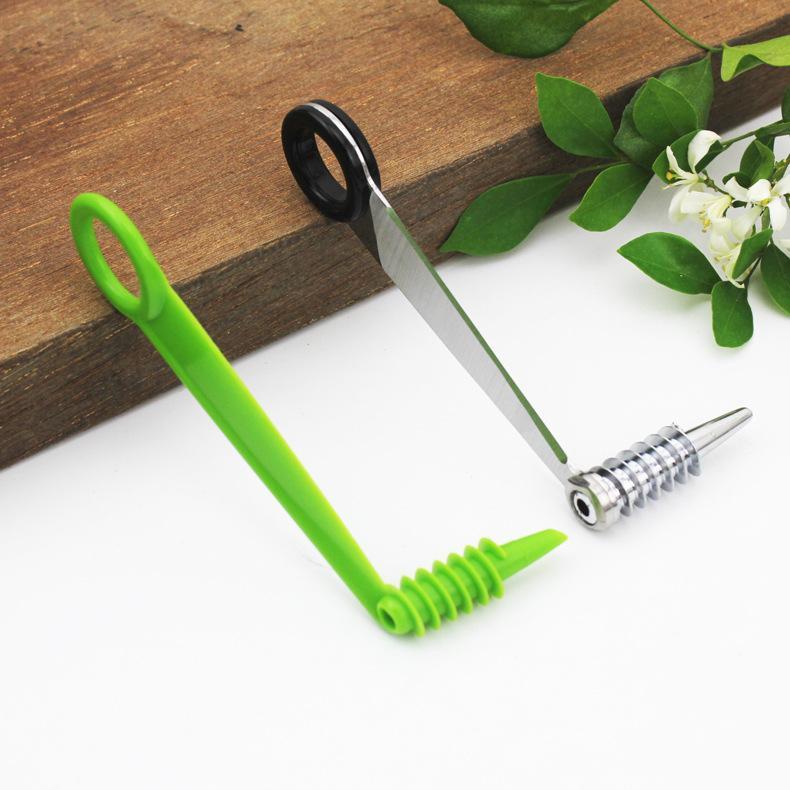 ที่ตัดผักแบบเกลียวอเนกประสงค์  - Commercial Potato Peeler บทวิจารณ์และราคา