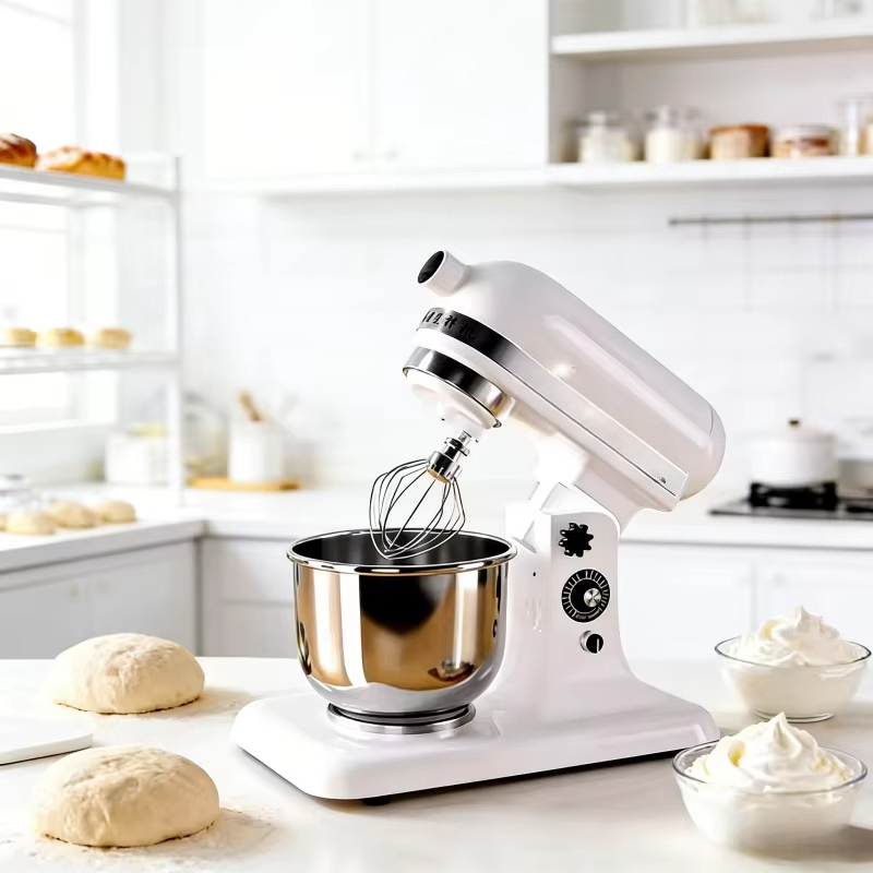 เครื่องผสมแป้งเชิงพาณิชย์แบบตั - Commercial Kitchen Mixers Dough Mixer บทวิจารณ์และราคา