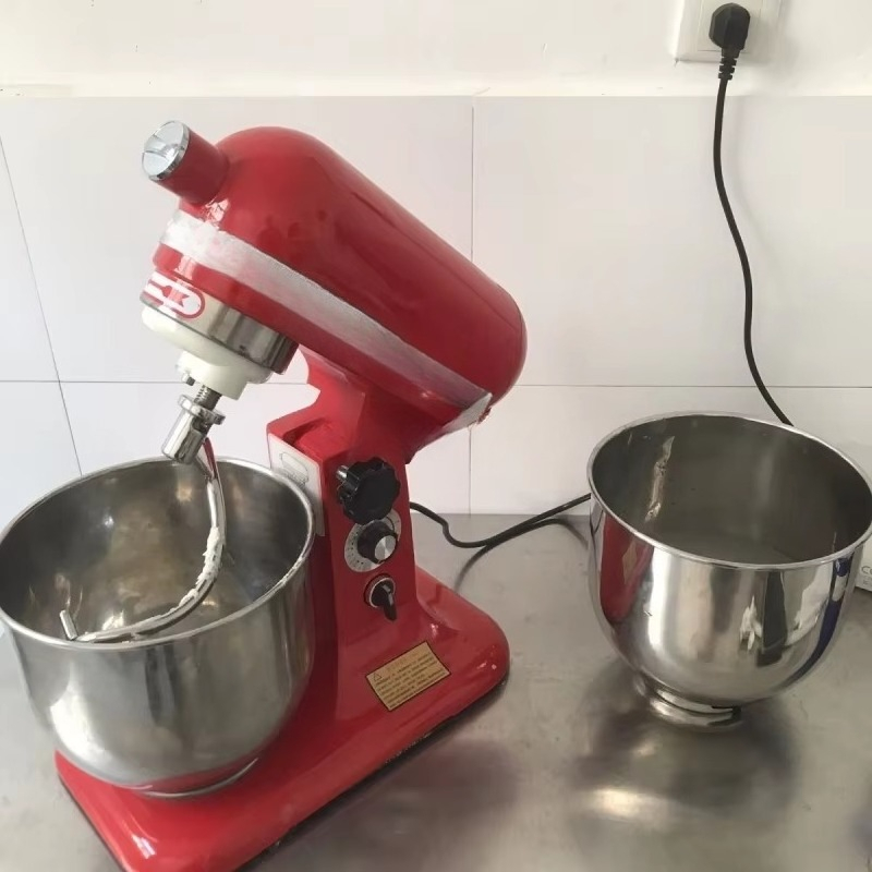 เครื่องผสมแป้งเชิงพาณิชย์แบบตั - Commercial Kitchen Mixers Dough Mixer บทวิจารณ์และราคา