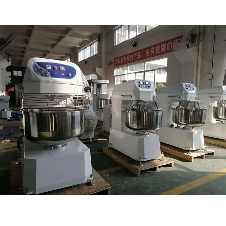 เครื่องผสมแป้งเบเกอรี่ เครื่อง - Dough Mixer Machine บทวิจารณ์และราคา