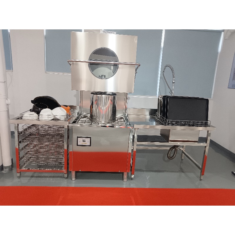 เครื่องล้างจานไฟฟ้าแบบตั้งพื้น - Commercial Kitchen Machinery บทวิจารณ์และราคา