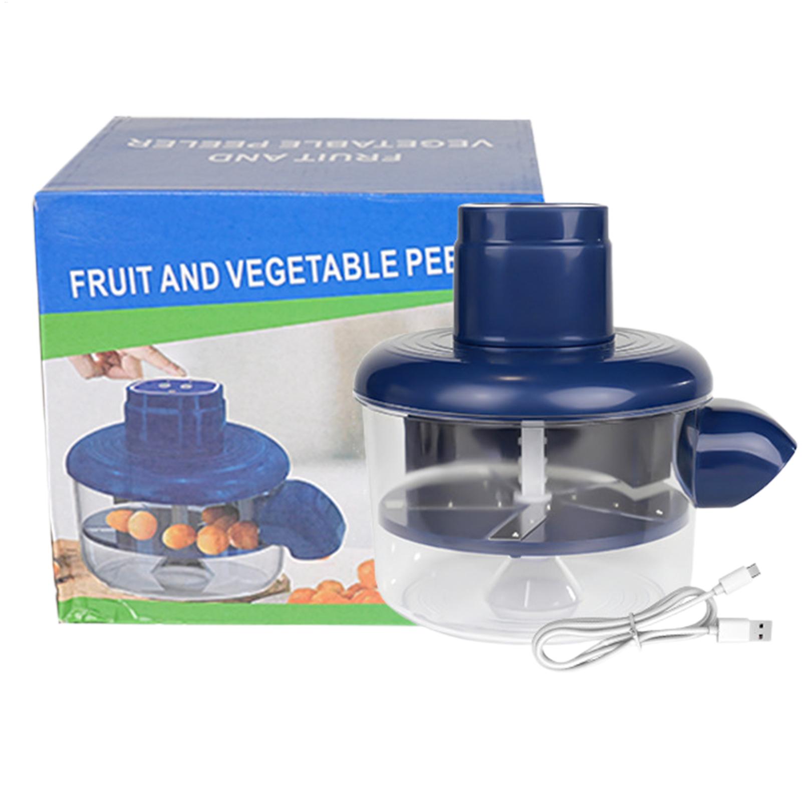 เครื่องปอกผักแบบใหม่ ชาร์จไฟได - Commercial Potato Peeler บทวิจารณ์และราคา